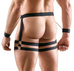 Heren Gordel Met Cockring 2100428 2