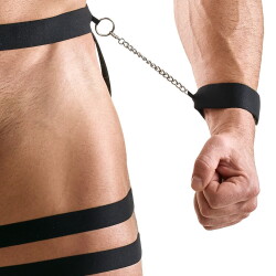 Heren Gordel Met Cockring 2100428 3
