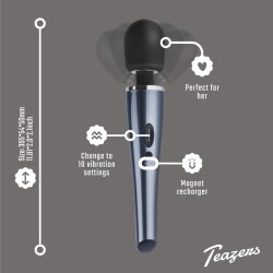 Wand Vibrator TEA023 6