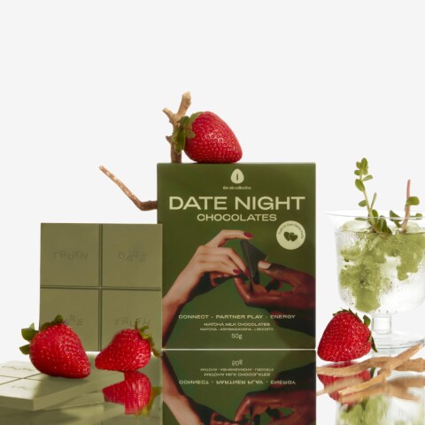 Date Night Chocolates-Matcha 12135