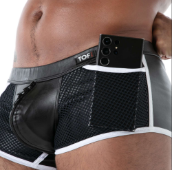 Kinky Full Zip Trunk TOF612NB 1