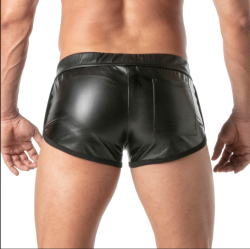 Retro Shorts Tof340N 3