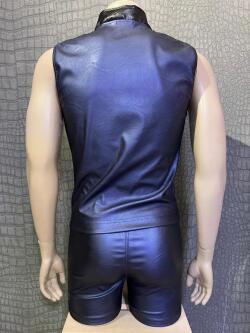 Top Steampunk Blue tyk-steam 2