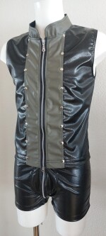 Steampunk Army Top tyka-steam2 1