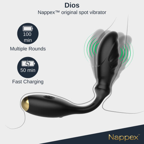 Vibrator Dios nap-dio