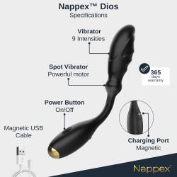 Vibrator Dios nap-dio 3
