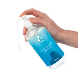 Waterbasis Glijmiddel EG002 1