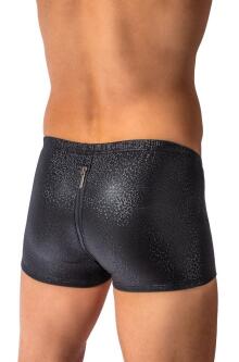 Wetlook Zipped Boxer 2-12997 2