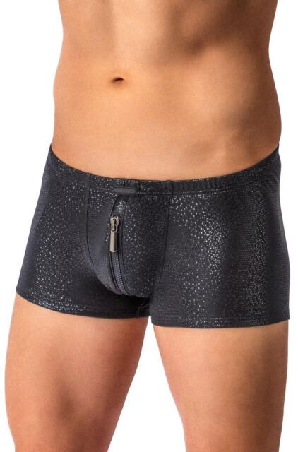 Wetlook Zipped Boxer 2-12997