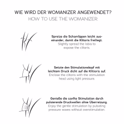 Womanizer Premium 2 05540900000 9