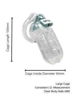 Chastity Cage Bangkok rimba2302 4