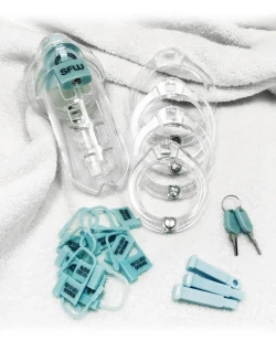 Chastity Cage Bangkok rimba2302 5