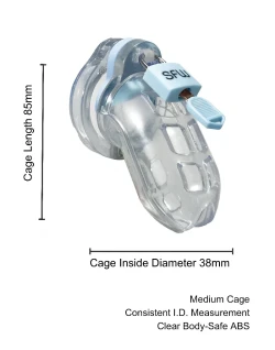 Chastity Cage Vegas rimba2301 3