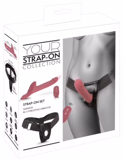 Stotende Strap-On Set 54051220000 1