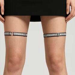 Zilveren Beenbandjes te-band3 1