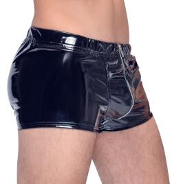 Zwarte Lak Short 2890330 4